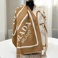 PRADA WOOLLEN STOLE