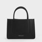 CHARLES & KEITH DAYLLA MINI TOTE BAGS