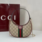 GUCCI GG OPHIDIA SMALL SHOULDER BAG
