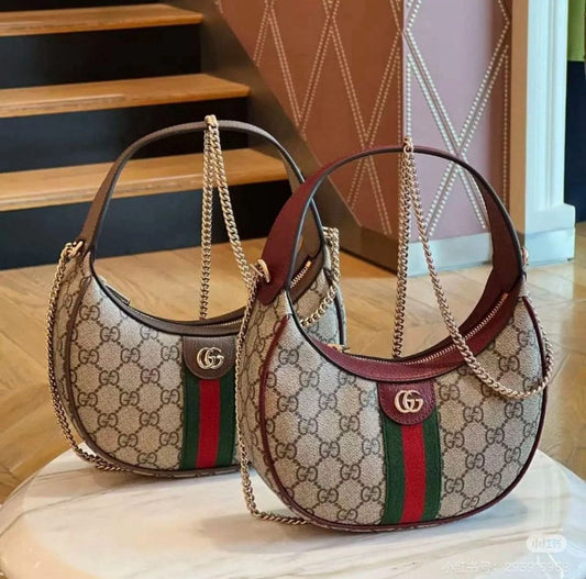 GUCCI GG OPHIDIA SMALL SHOULDER BAG