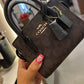 Coach Andrea Carryall