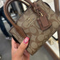 Coach Andrea Carryall