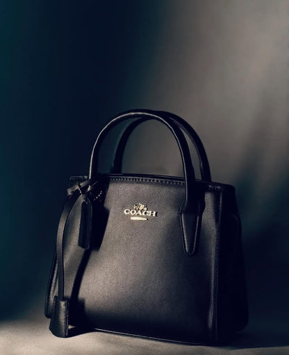 Coach Andrea Carryall
