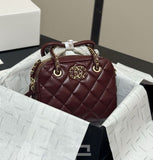 Chanel Small Bowling Bag