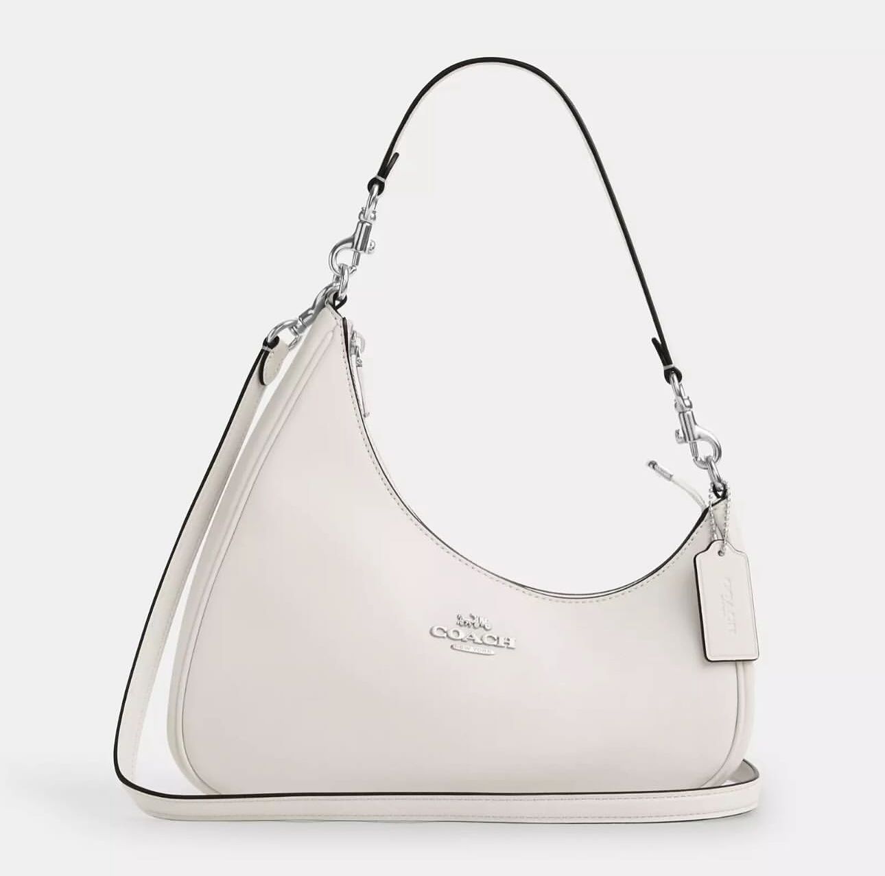 Coach Teri Twisted Shoulder Bag