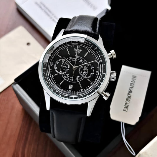 Emporio Armani Minimalist Original Model Series Now Available