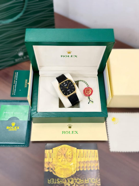 Rolex Cellini Slim, Formal & Sophisticated Original Model Series Now Available