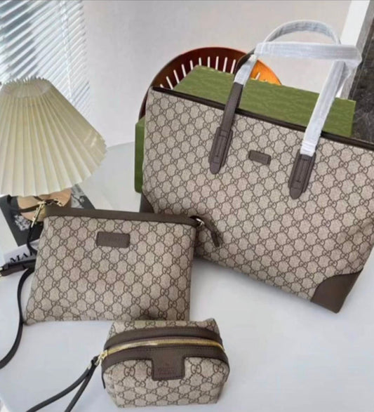 GUCCI COMBO TOTE