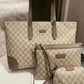 GUCCI COMBO TOTE