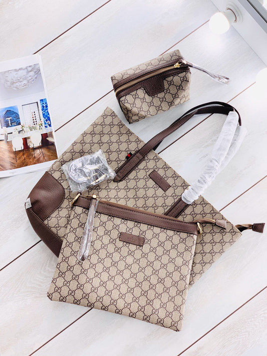 GUCCI COMBO TOTE