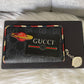 GUCCI GG SUPREME NIGHT COURIER WALLET