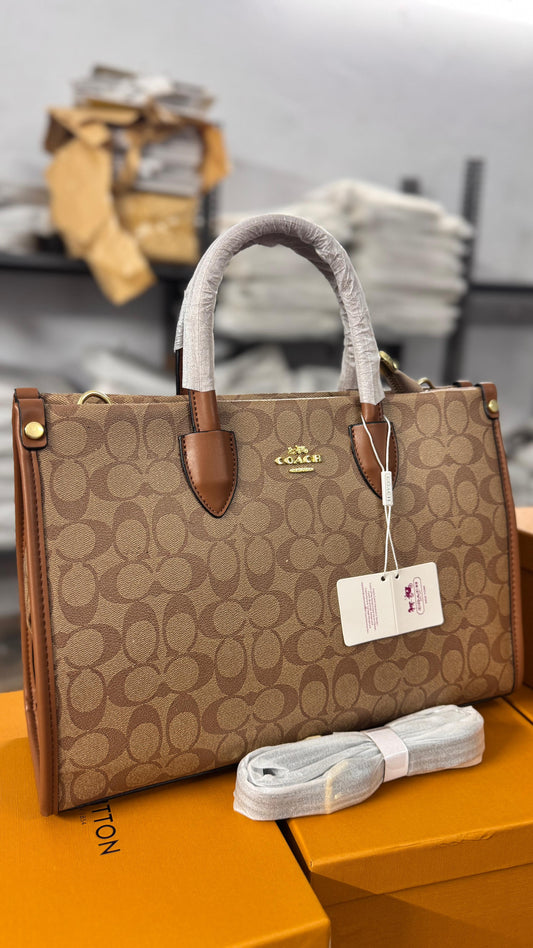 Coach Mirella Tote Bag
