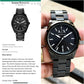 Armani Exchange Z-Black Original Model Series Now Available