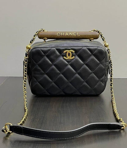 Chanel Latest Edition Small Bag