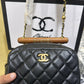 Chanel Latest Edition Small Bag