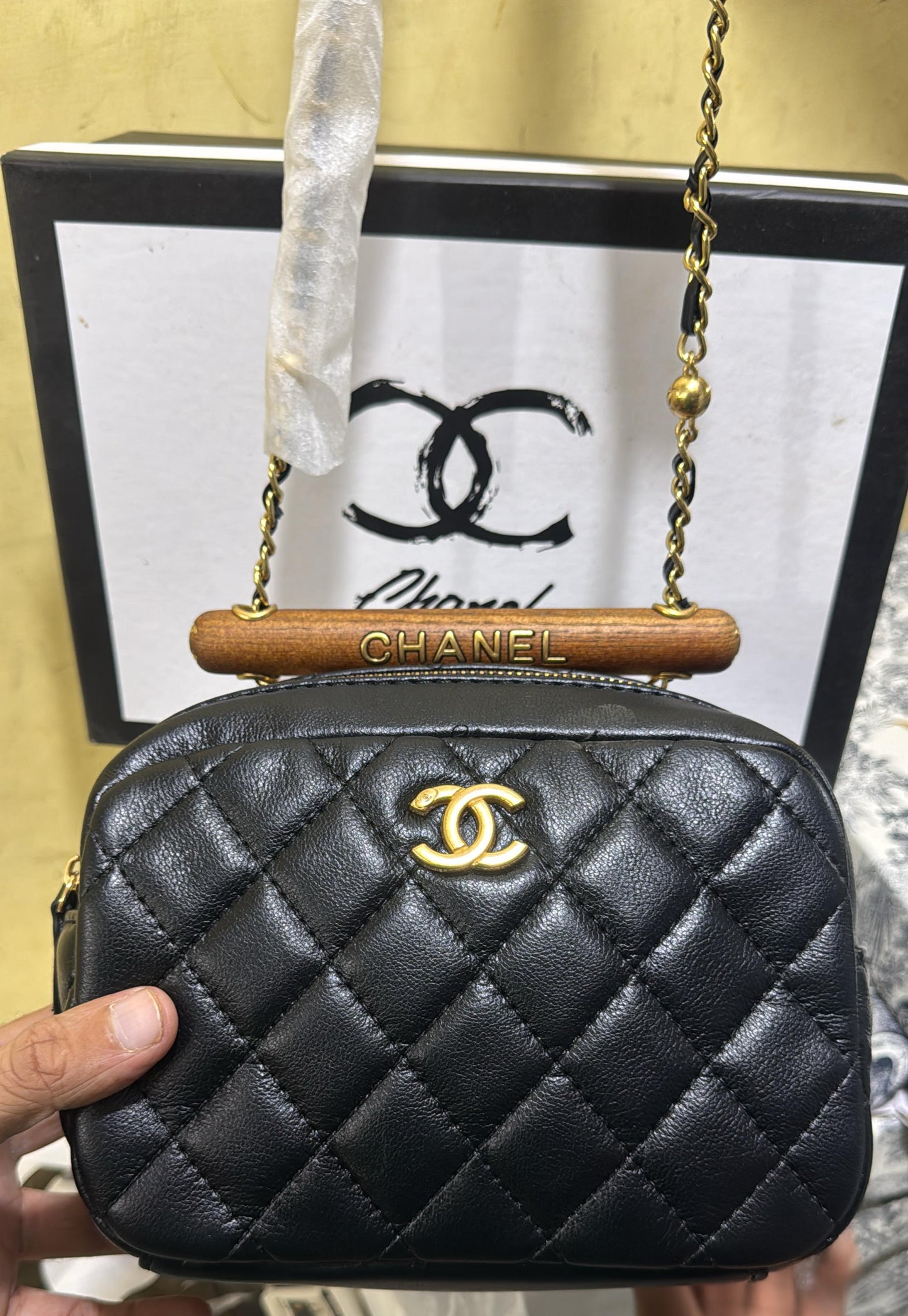 Chanel Latest Edition Small Bag