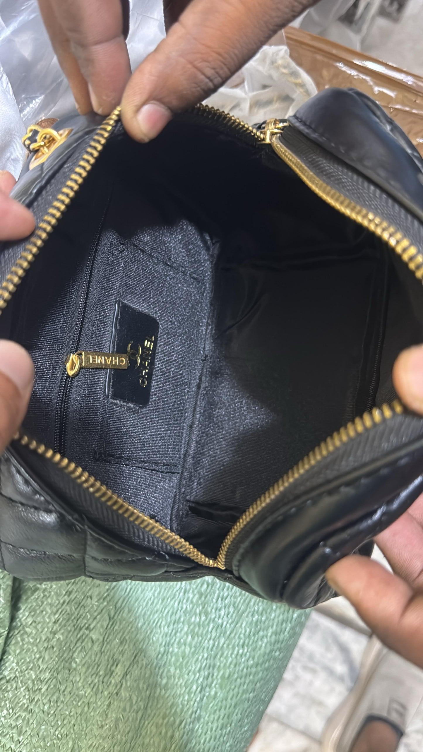 Chanel Latest Edition Small Bag