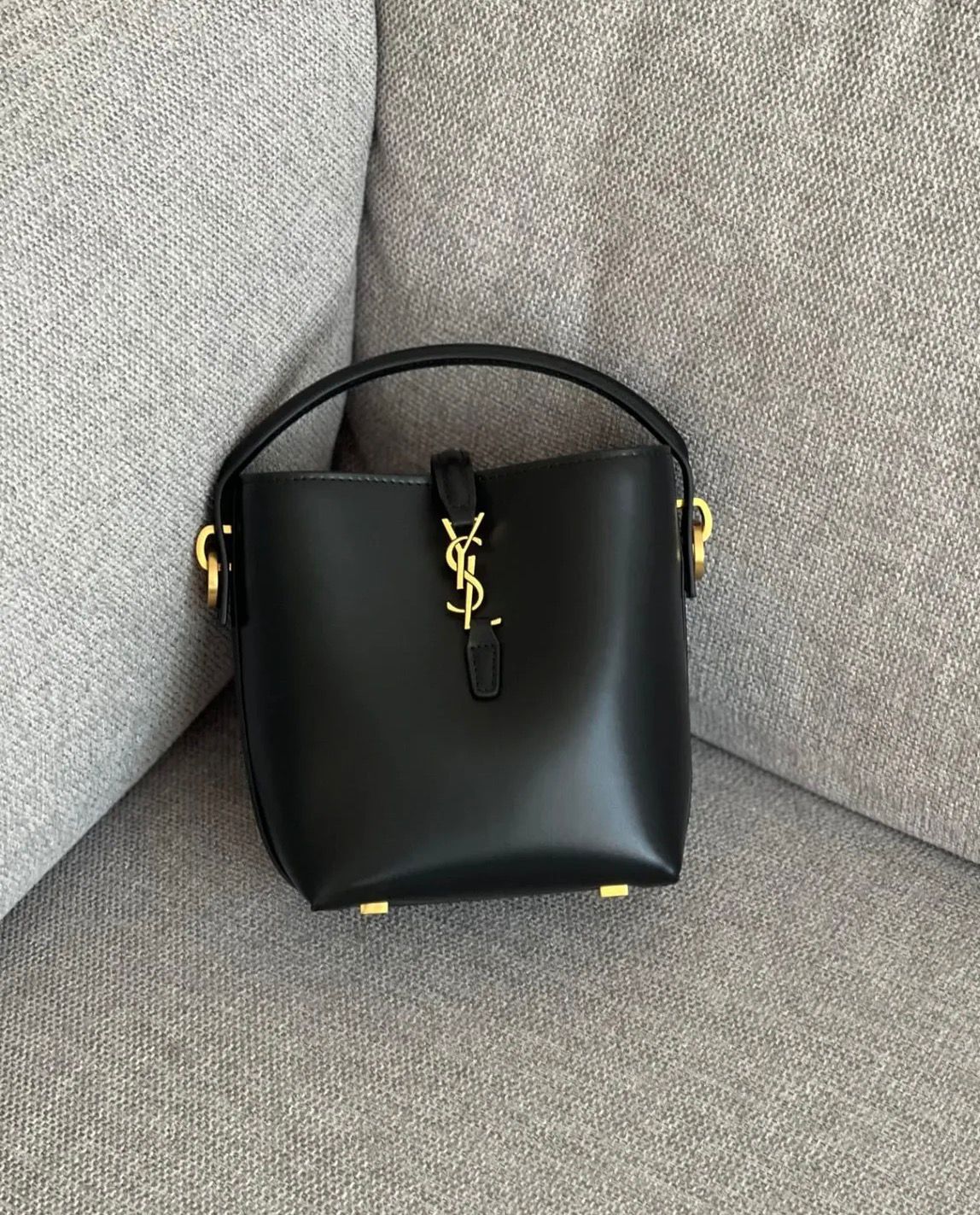 YSL Bucket Bag