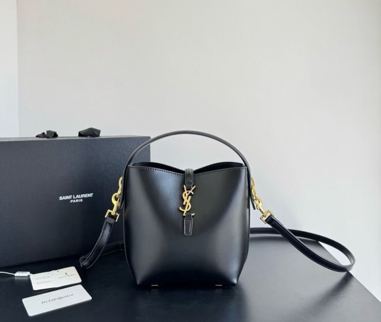 YSL Bucket Bag