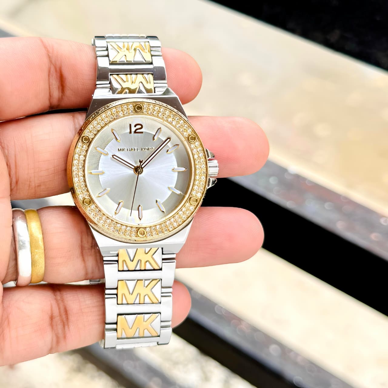Michael Kors Women's Lennox Original Model Series Now Available
