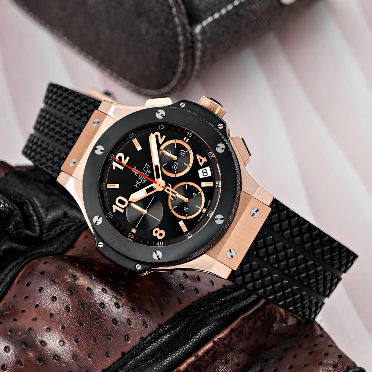 Hublot Big Bang Ultra-Premium, Original Model Series Now Available