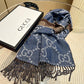 Gucci Reversible Warm Stoles