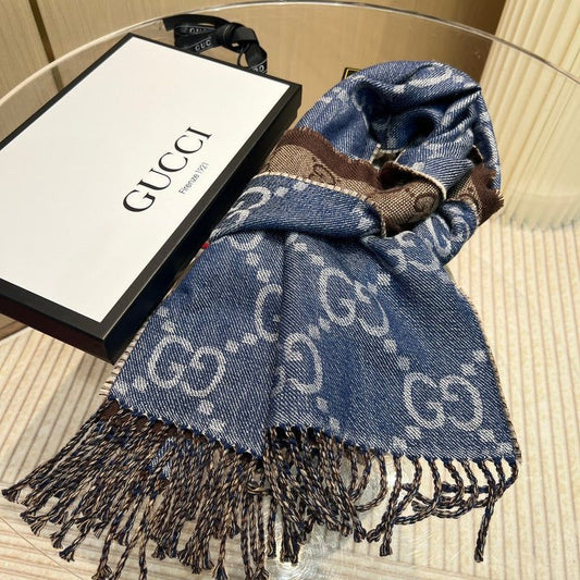Gucci Reversible Warm Stoles