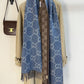 Gucci Reversible Warm Stoles
