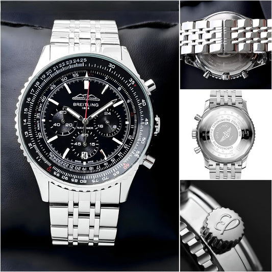 Breitling Navitimer Original Model Series Now Available