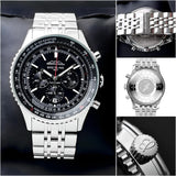 Breitling Navitimer Original Model Series Now Available