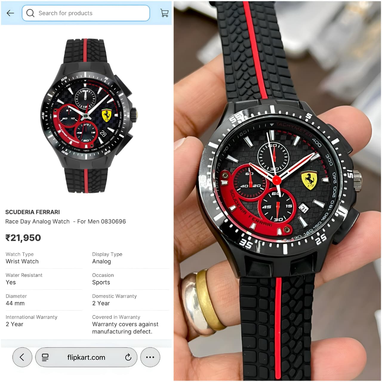 Scuderia Ferrari Original Model Series Now Available