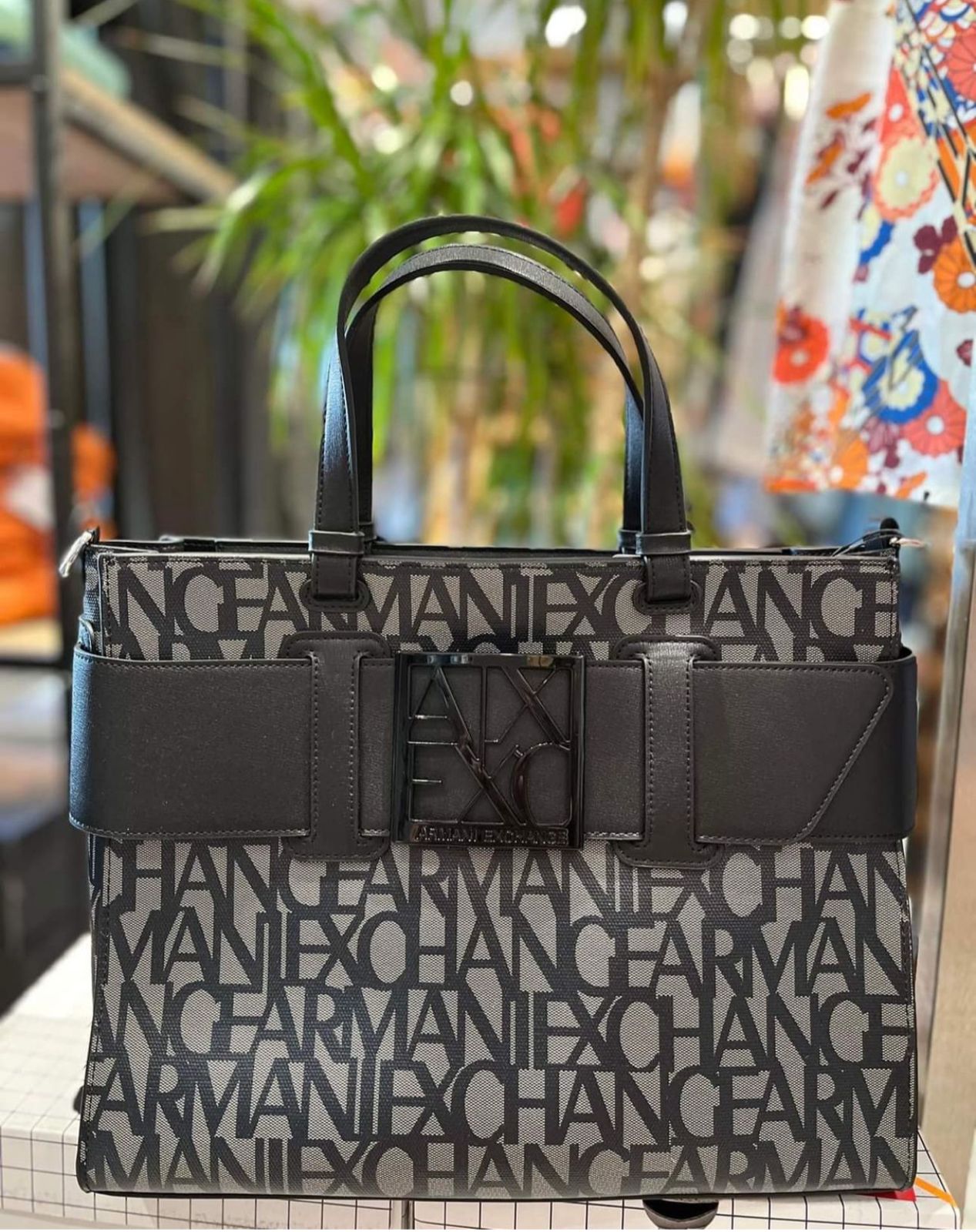 Armani Exchange Susy Handbag