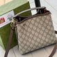 Gucci Emblem Small Tote