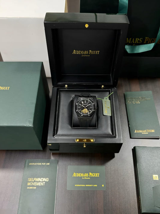 Audemars Piguet Royal Oak Tourbillon Original Model Series Now Available