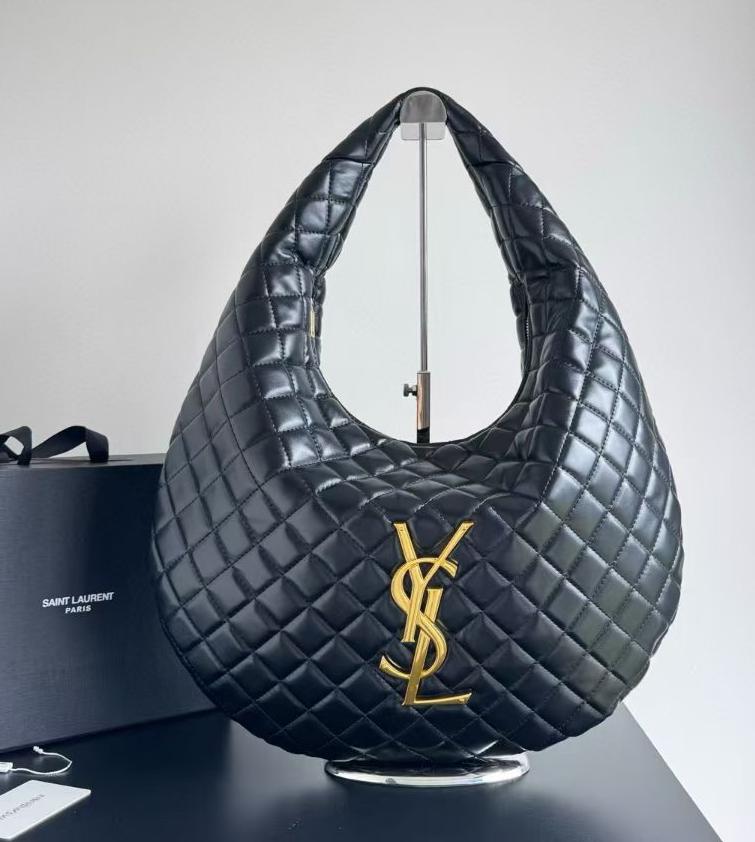 YSL Icare Maxi Hobo