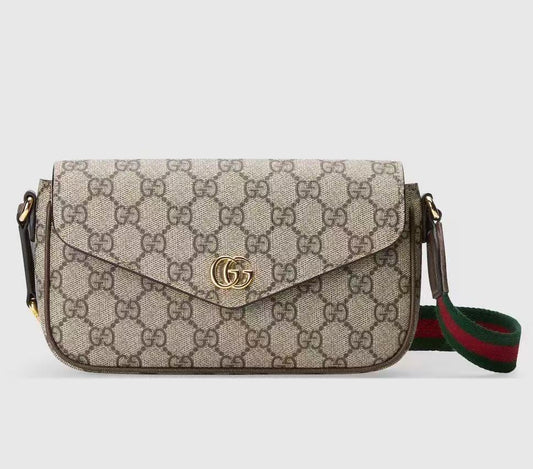 Gucci Ophidia Pochette Sling Bag
