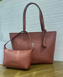 Charles & Keith Berly Tote Bag With Small Shoulder Bag