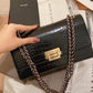 Charles & Keith Everline Braided Strap Bags