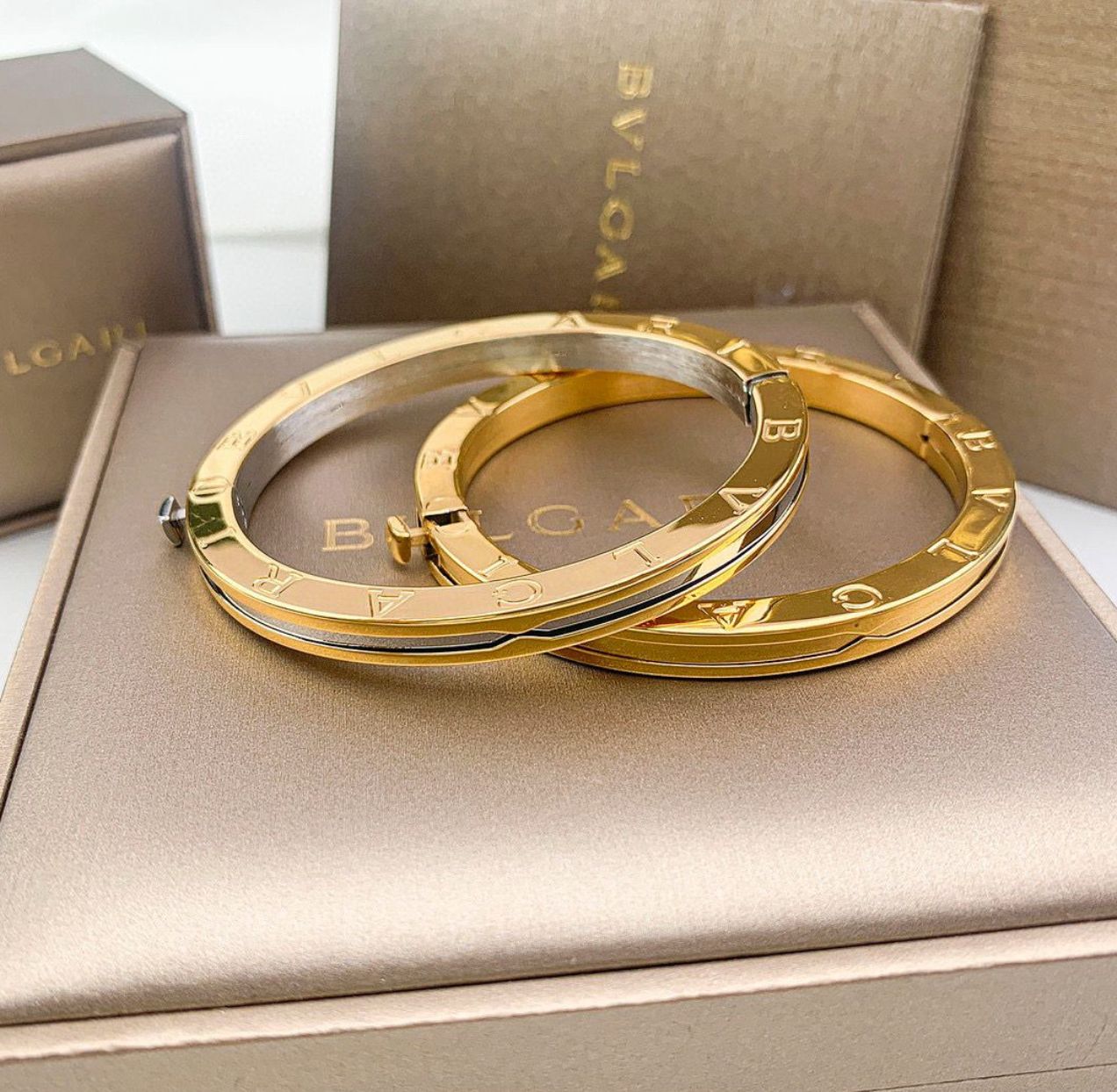 BVLGARI BRACELET FOR HIM