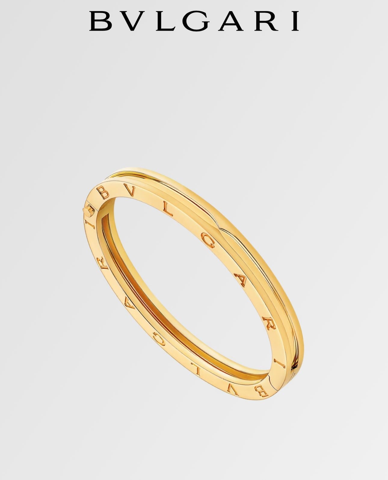 BVLGARI BRACELET FOR HIM