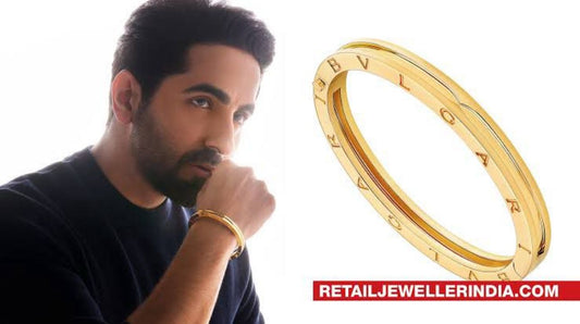 BVLGARI BRACELET FOR HIM