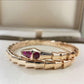 BVLGARI SERPENTI VIPER HAND BRACELET