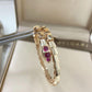 BVLGARI SERPENTI VIPER HAND BRACELET