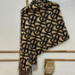 Burberry Woolen Stole