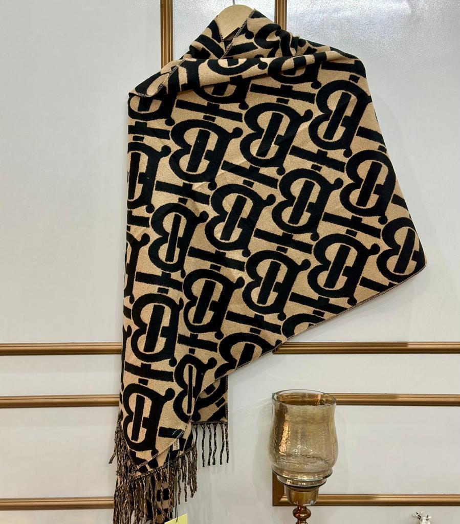 Burberry Woolen Stole