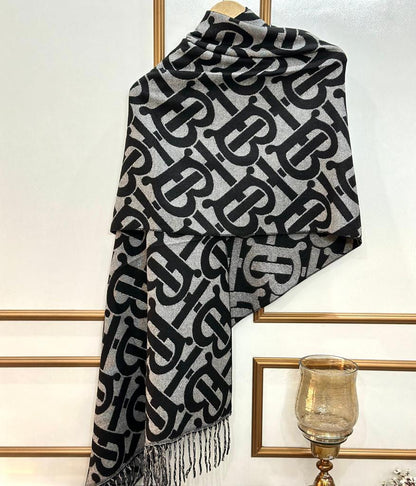 Burberry Woolen Stole