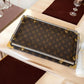 LOUIS VUITTON LEATHERETTE PREMIUM TRAY