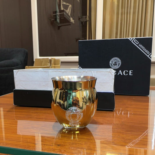 SUPER ELEGANT 18K GOLD PVD PLATING KULLAD GIFT SET