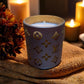 LV SCENTED CANDLE GIFT SET