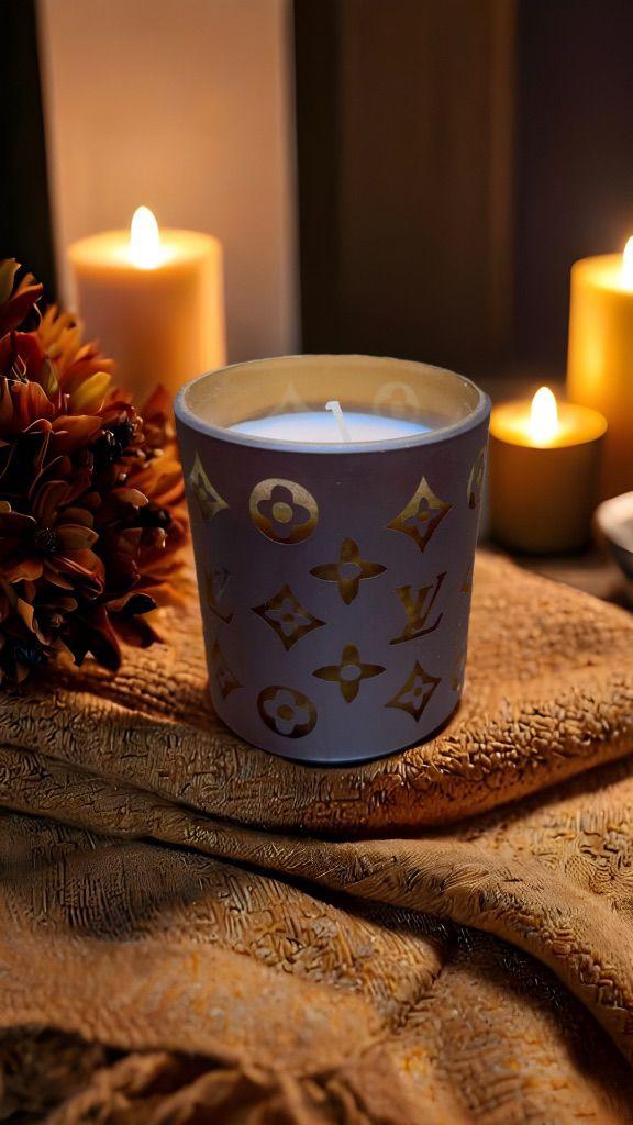 LV SCENTED CANDLE GIFT SET